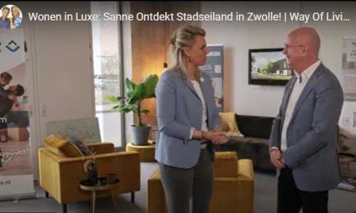 StadsEiland bij RTL4 Way of Living