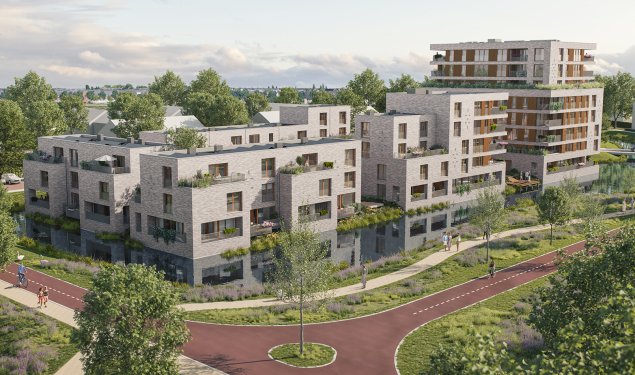 Zwolle, Stadseiland