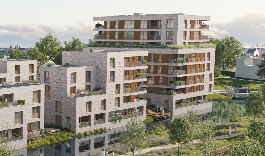 Zwolle, Stadseiland